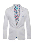 BLAZER WHITE PERUZZO #9010 image 0