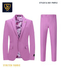 SL-601 SUIT SUSLO LILAC