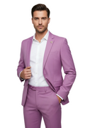 SL-601 SUIT SUSLO LILAC