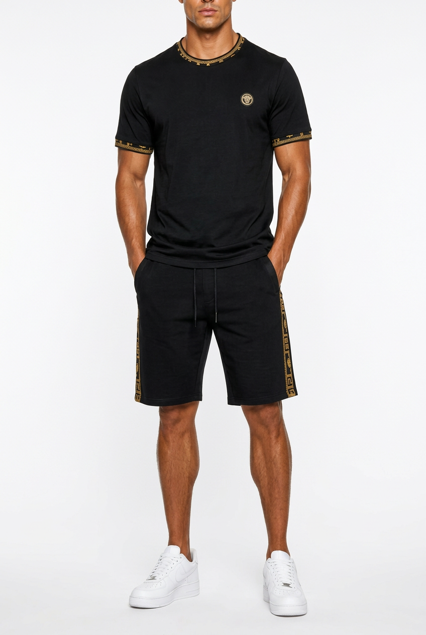 GSS24-12 SET BLACK