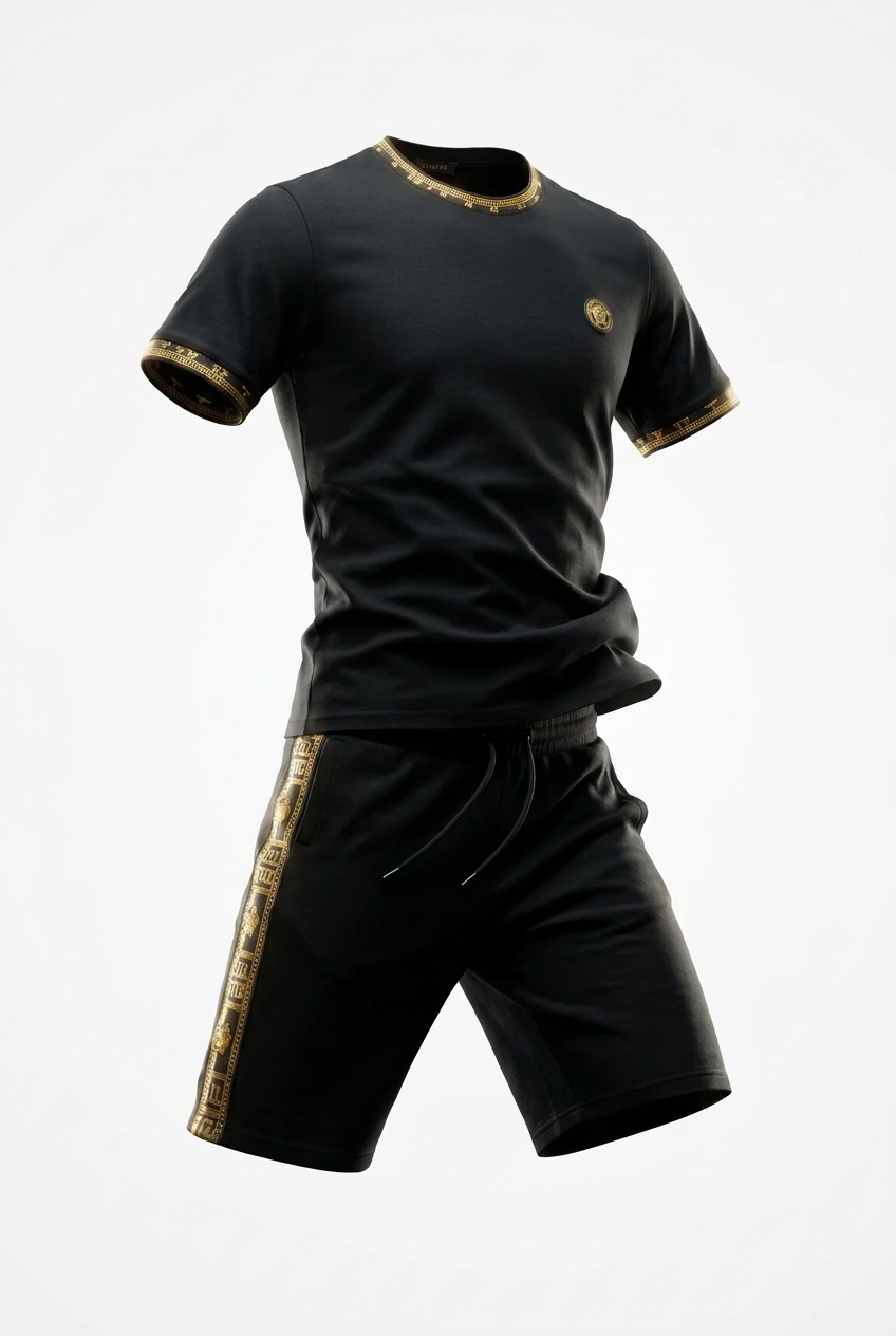 GSS24-12 SET BLACK