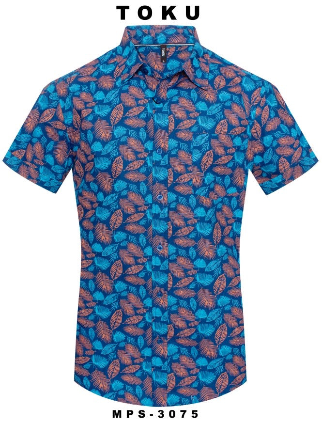 MPS - 3075 SHORT SLEEVE SHIRT