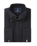 MC-808-2 BLACK SHIRT LONG SLEEVE