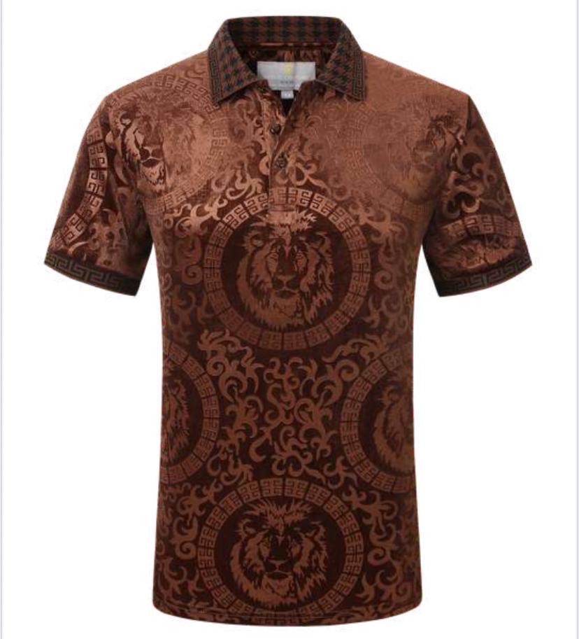 SP-26718 POLO BROWN