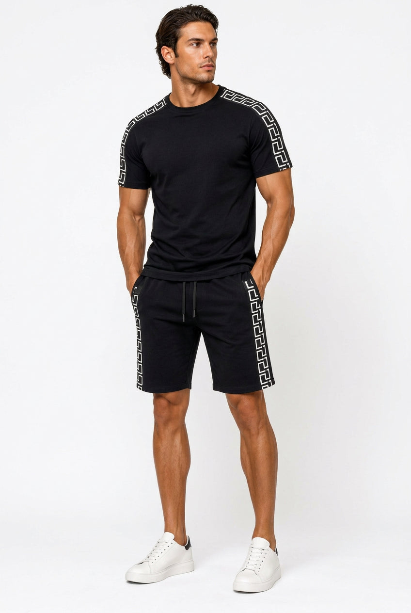 GSS24-1 SET BLACK