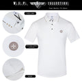 VP-826 POLO WHITE