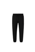 #AD104 BLACK JOGGERS SUSLO image 0