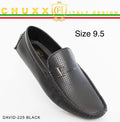 SHOES BLACK #DAVID-225 image 0