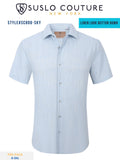 #SC-806-5 SKY BLUE SHIRT SUSLO image 0