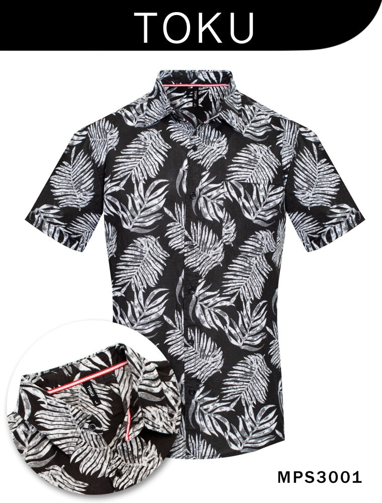 MPS - 3001 SHORT SLEEVE SHIRT