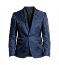 MJ-181-S- 02 BLAZER BLUE