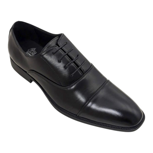 #MARK-01 BLACK SHOES RS image 0