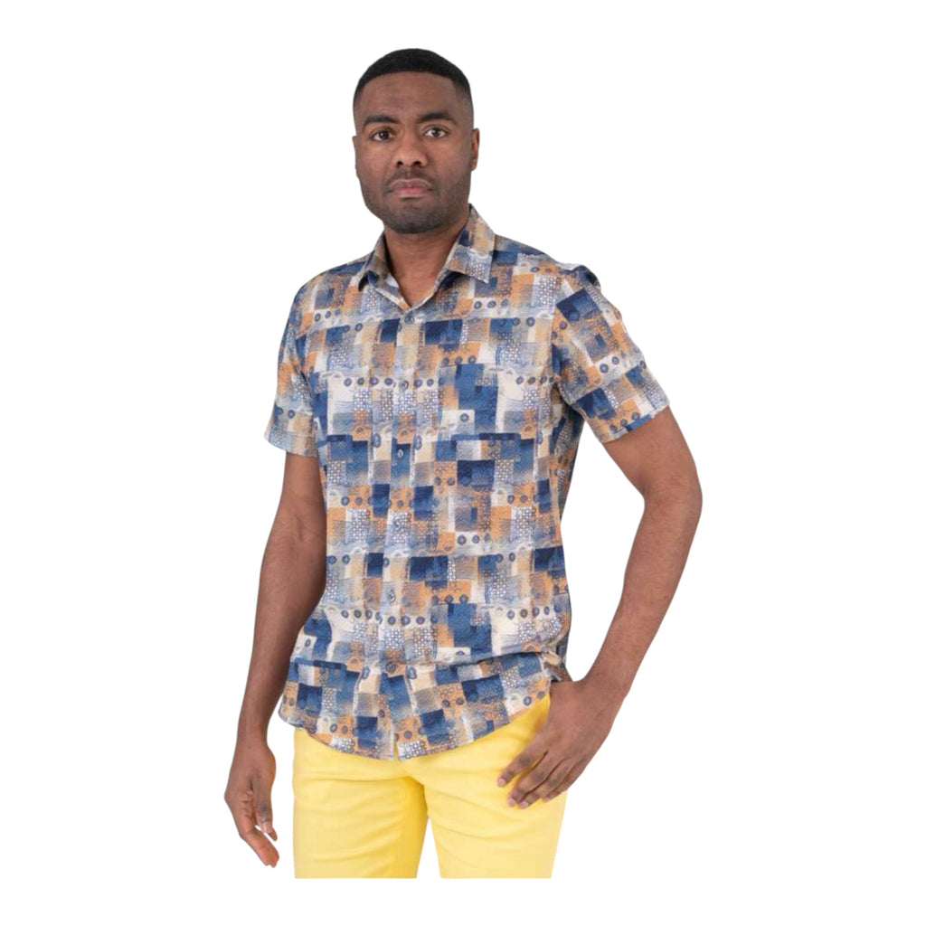 SC-922-2 SHORT SLEEVE SHIRT