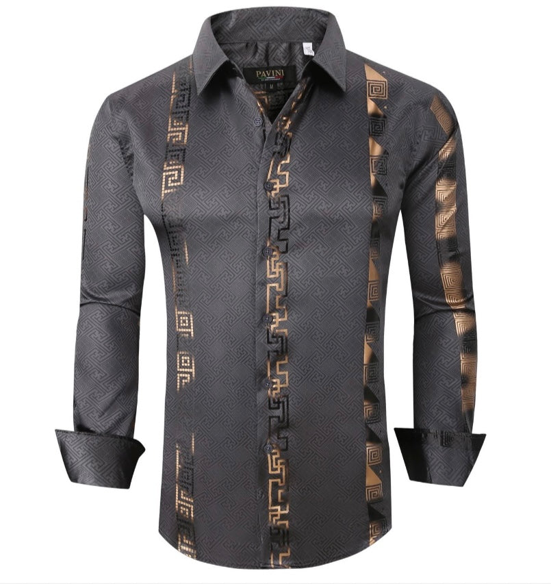 PVLS 100-20 SHIRT BLACK