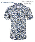 #SC-2117-2 BLUE SHIRT SUSLO S/S image 0