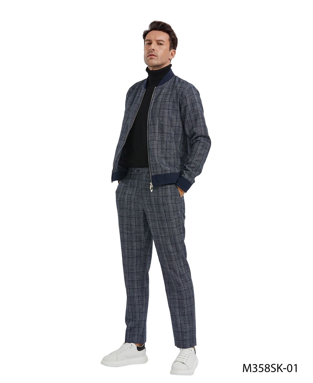 SET BLUE #M358SK-01 image 0