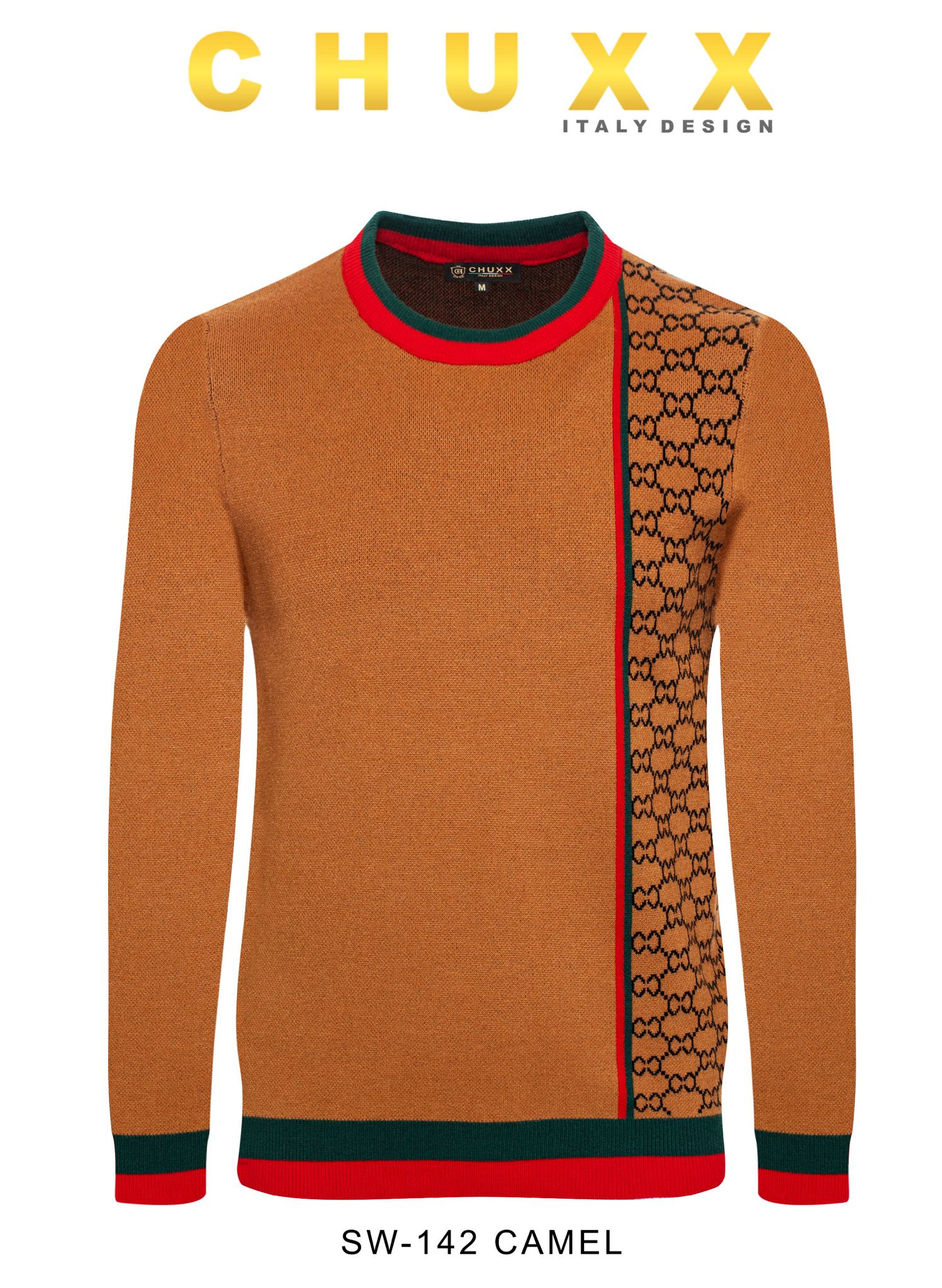#SW-142 SWEATER CHUXX