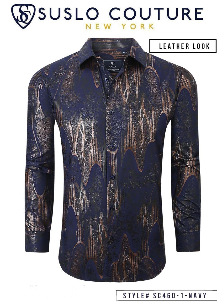 SC 460-1 LONG SLEEVE SHIRT