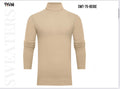 #SWT-75 KHAKI SWEATER PAVINI