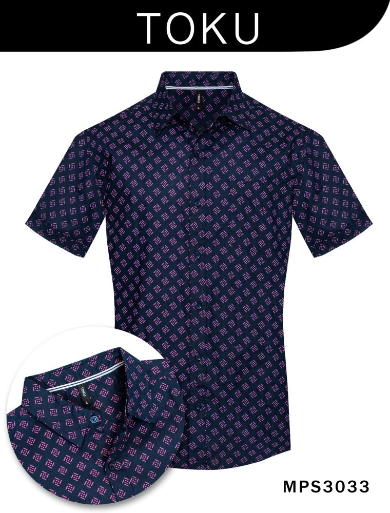 MPS - 3033 SHORT SLEEVE SHIRT