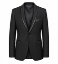 MJ-122-S- 01 BLAZER BLACK