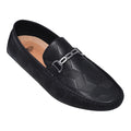 #MOC-141 BLACK SHOES RS