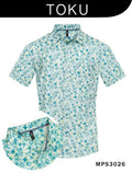 MPS - 3026 SHORT SLEEVE SHIRT