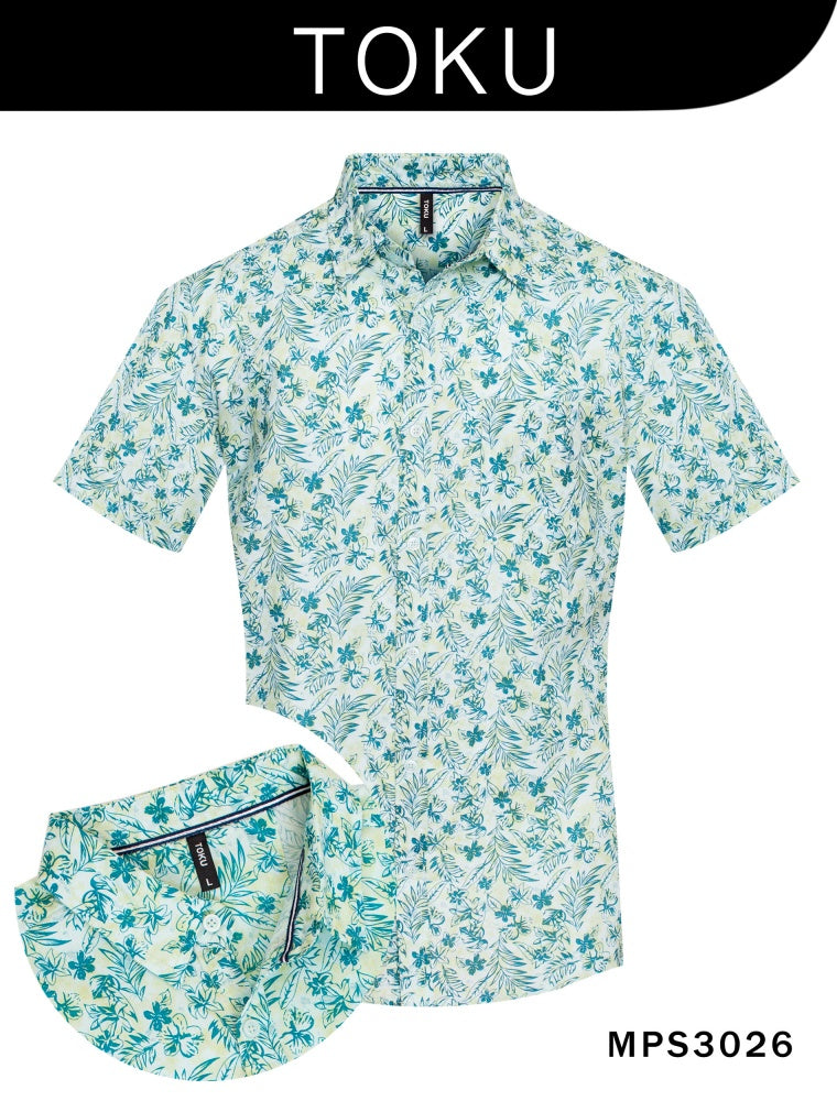 MPS - 3026 SHORT SLEEVE SHIRT