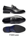 #P-544 SHOES BLACK