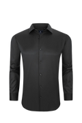 SC-701-2 BLACK SHIRT LONG SLEEVE