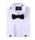 MC-808-1 WHITE SHIRT LONG SLEEVE