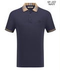#SP-207 POLO NAVY