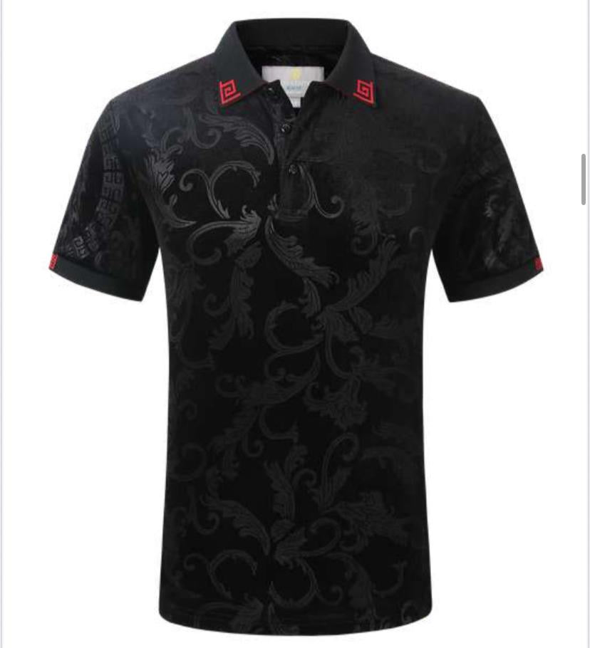 SP-26719 POLO BLACK