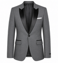 MJ-209-S-01 JACKET GREY