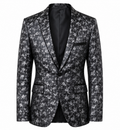 MJ-183-S-01 BLAZER BLACK