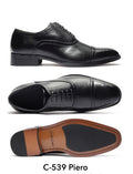 #P-539 SHOES BLACK