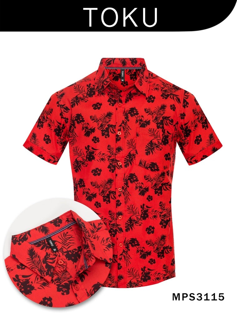 MPS - 3115 SHORT SLEEVE SHIRT