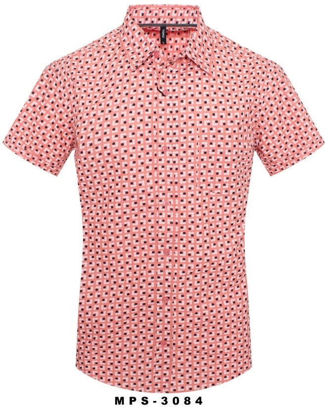 MPS - 3084 SHORT SLEEVE SHIRT