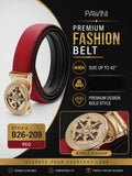 B26-209 BELT RED