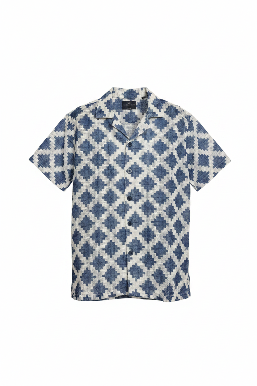 SC-5638 SHORT SLEEVE SHIRT