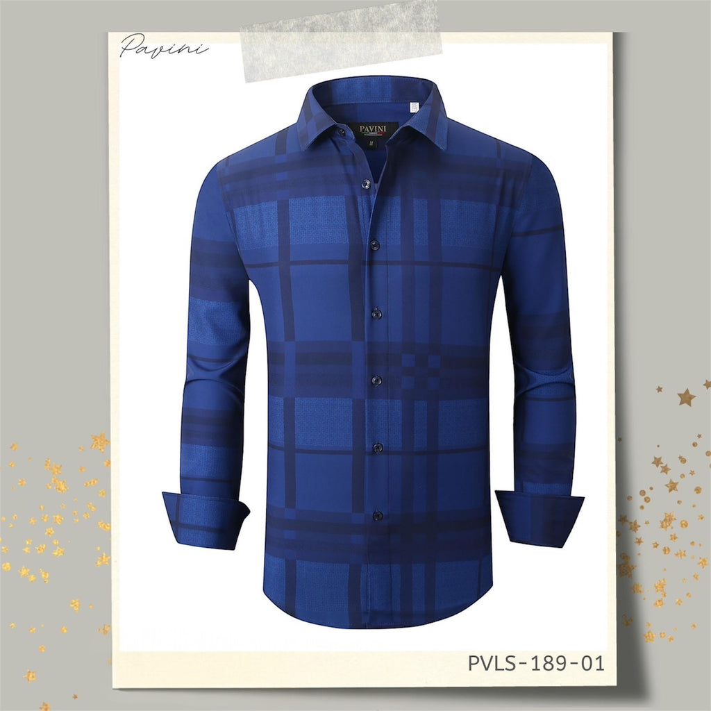 189-01 SHIRT LONG SLEEVE