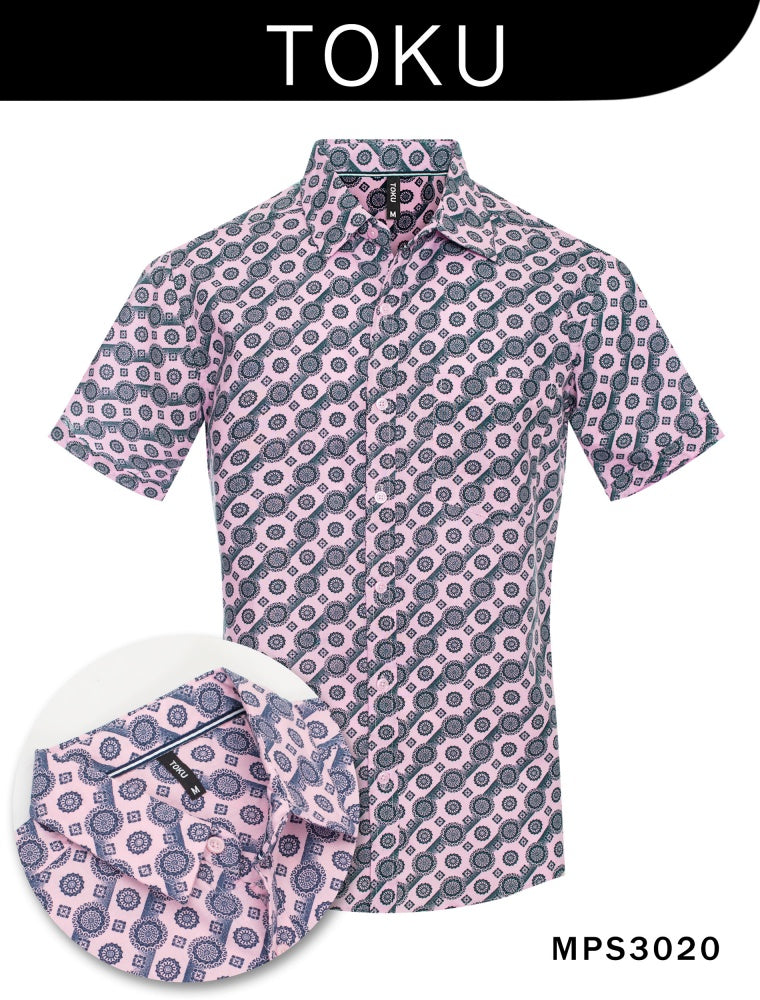 MPS - 3020 SHORT SLEEVE SHIRT