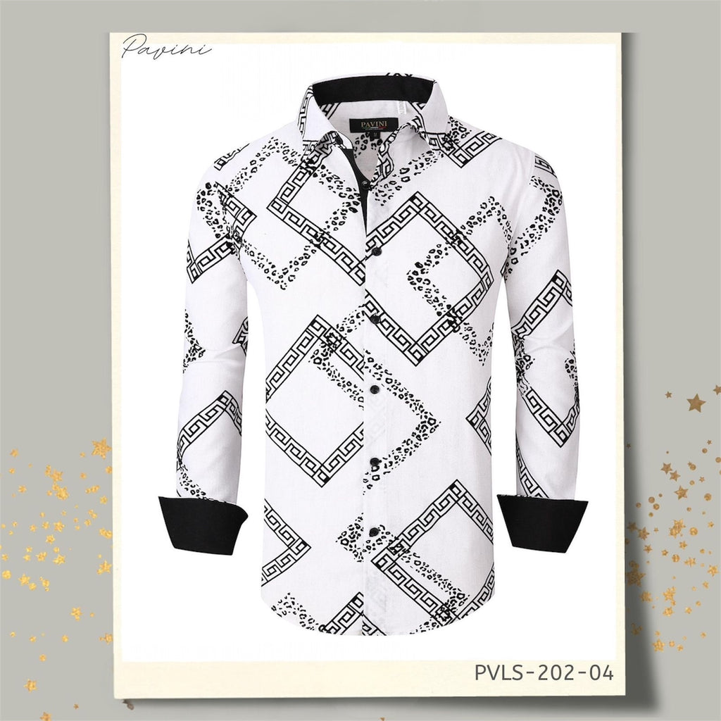 202-04 SHIRT LONG SLEEVE