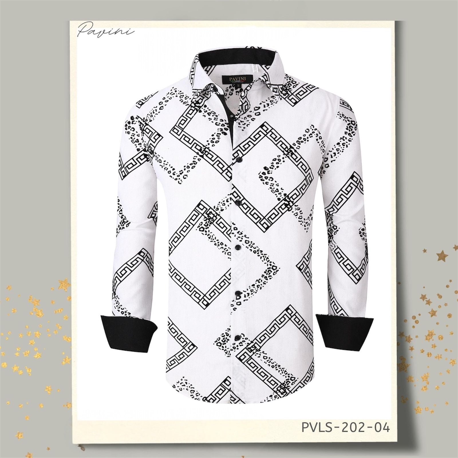 202-04 SHIRT LONG SLEEVE