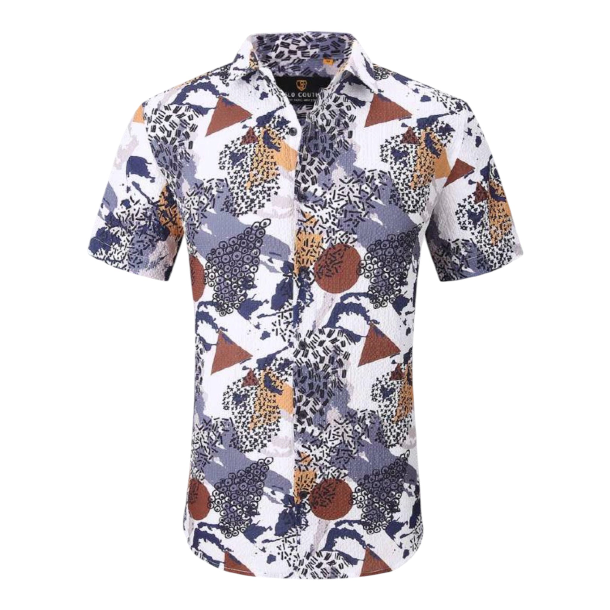 SC-321-1 SHORT SLEEVE SHIRT
