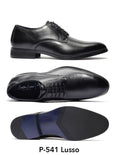 #P-541 SHOES BLACK