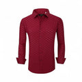 #PVLS 094-01 SHIRT RED
