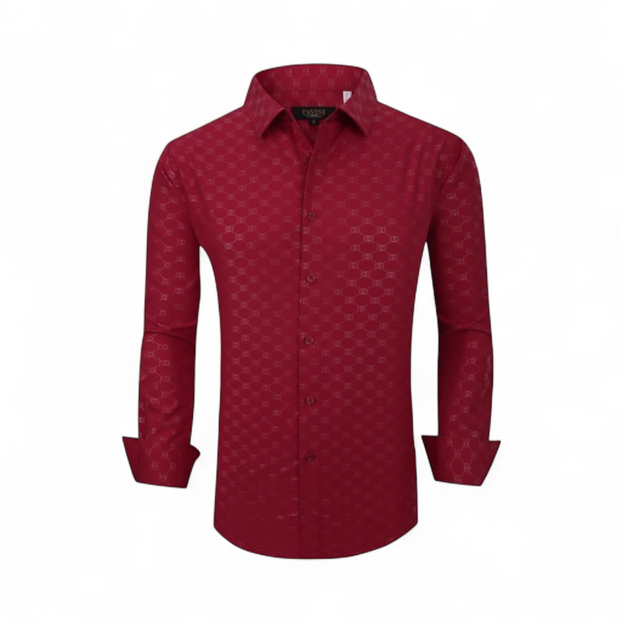 #PVLS 094-01 SHIRT RED