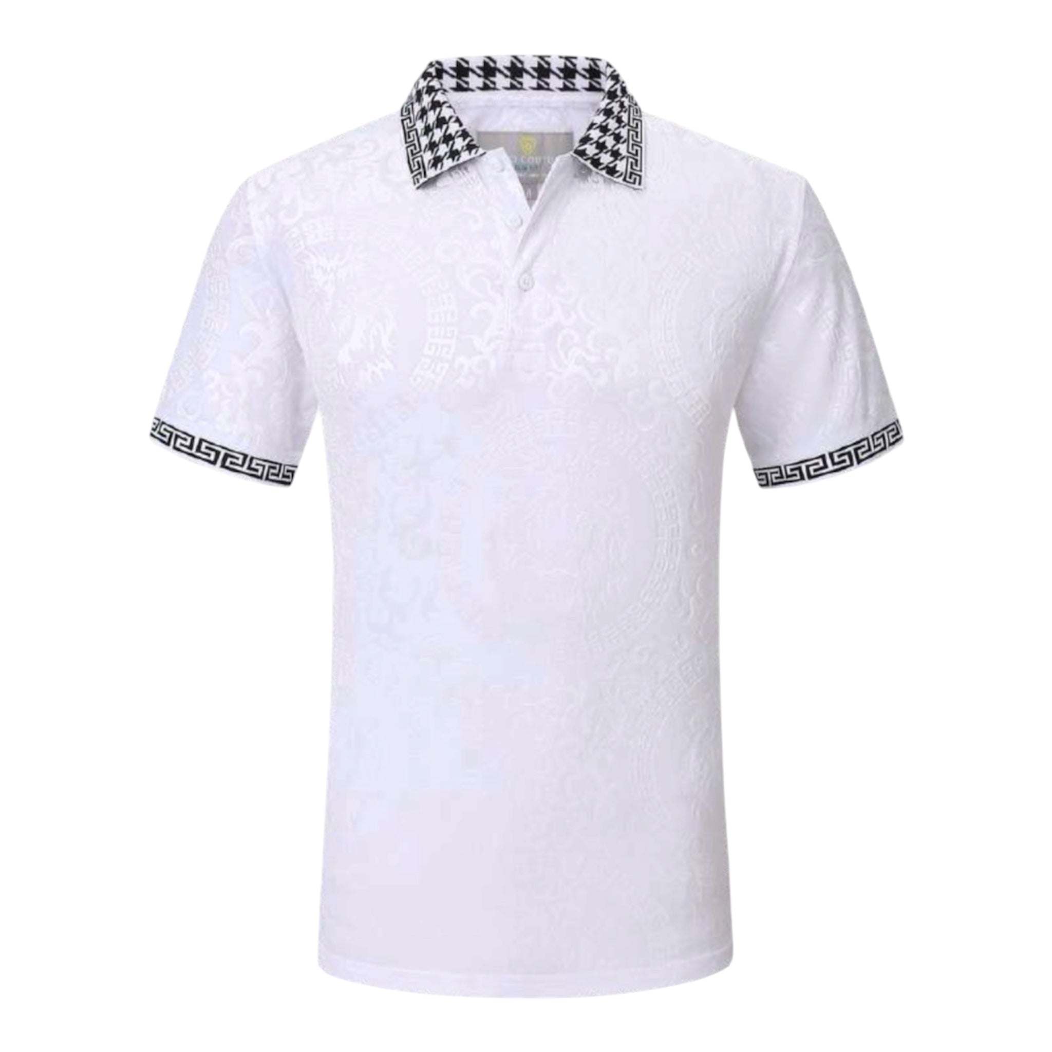 SP-26718 POLO WHITE