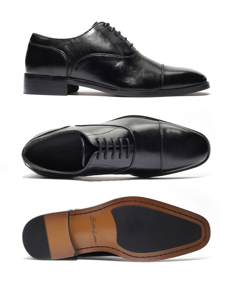 SHOES BLACK #C-535